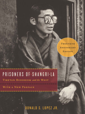 cover image of Prisoners of Shangri-La